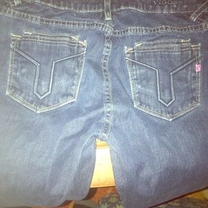 Vigors jeans